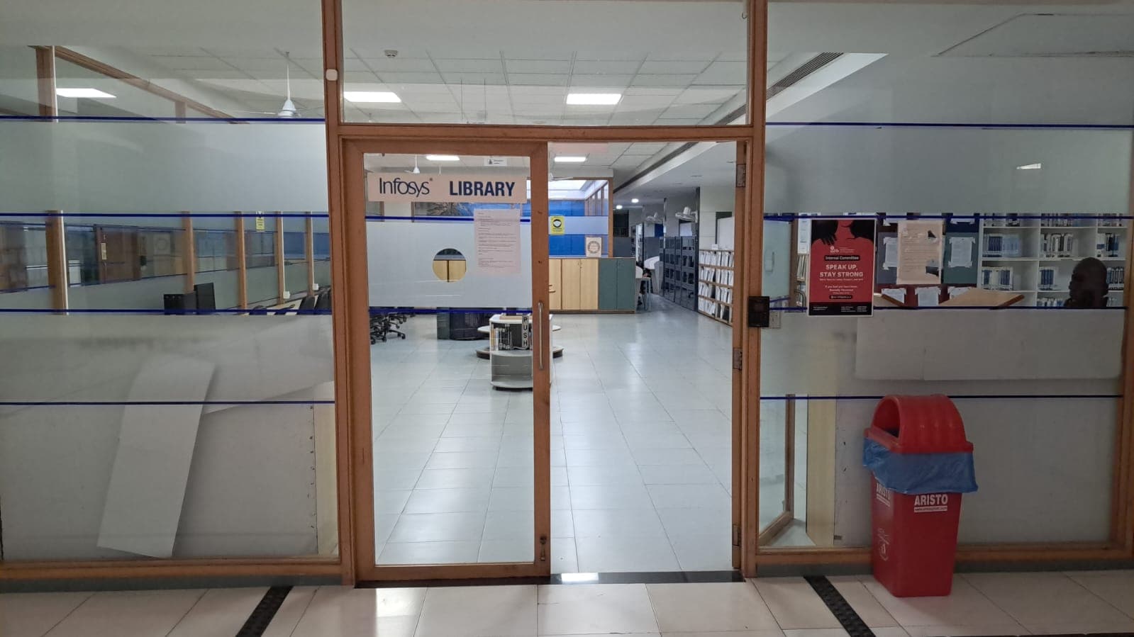 IIIT Bangalore Academic photo 8